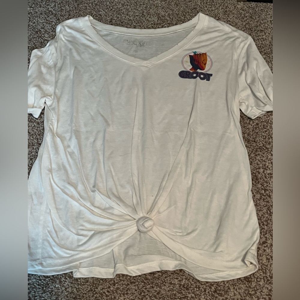 Marvel Groot t-shirt